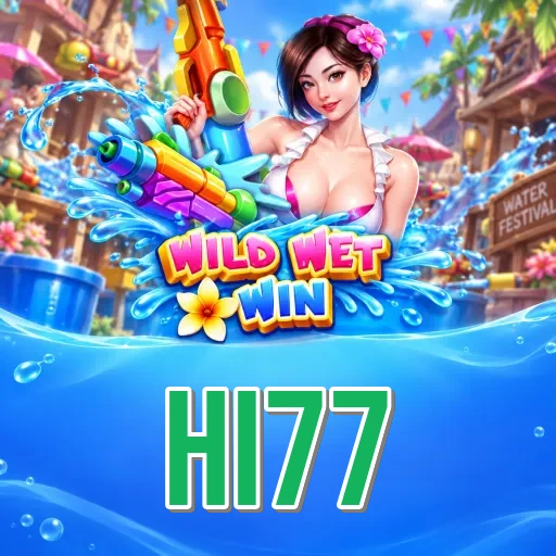 Screenshot 1 - hi77 Home Screen