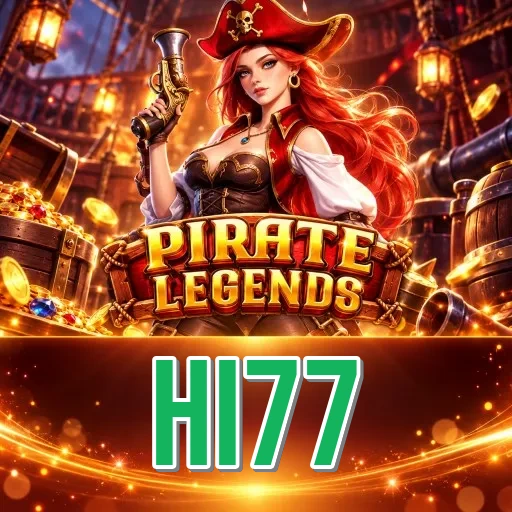 Screenshot 1 - hi77 Home Screen