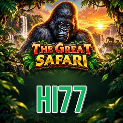 Screenshot 1 - hi77 Home Screen