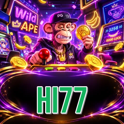 Screenshot 1 - hi77 Home Screen
