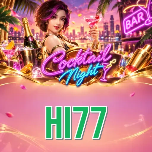 Screenshot 1 - hi77 Home Screen