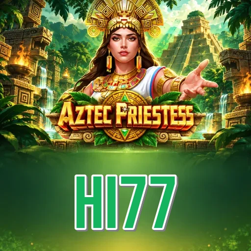 Screenshot 1 - hi77 Home Screen